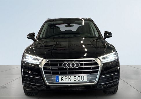 Audi Q5, 2019 2