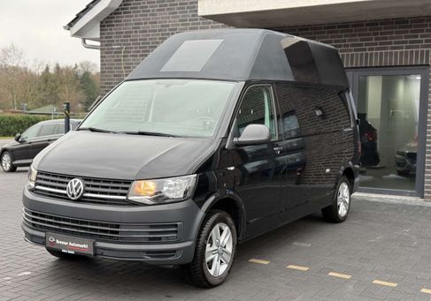 Volkswagen T6 Transporter, 2017