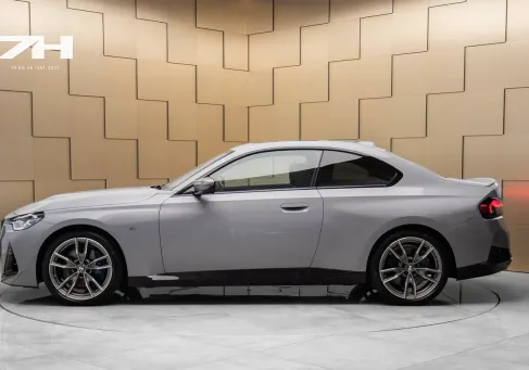 BMW M240i, 2024 2