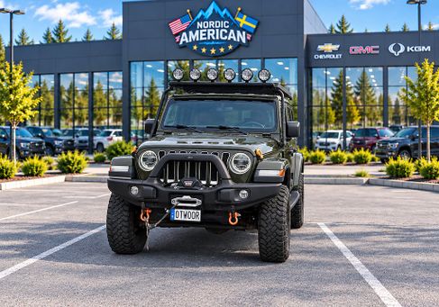 Jeep Wrangler, 2020 3