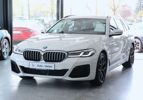 BMW 530, 2023
