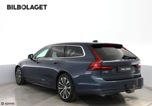 Volvo V90, 2021
