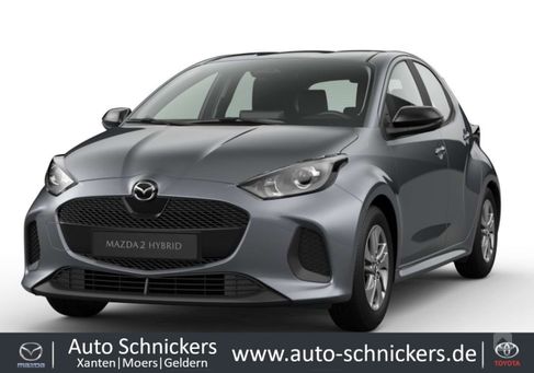 Mazda 2, 2024