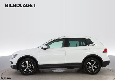 Volkswagen Tiguan, 2018 2