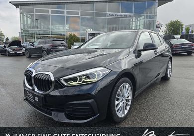 BMW 118, 2024