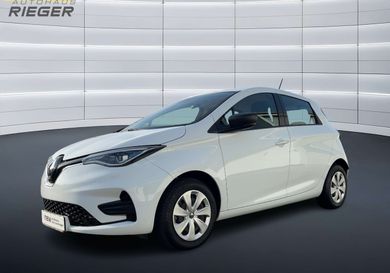 Renault ZOE, 2021