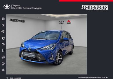 Toyota Yaris, 2019