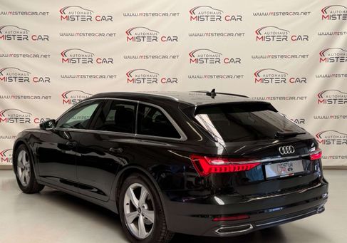 Audi A6, 2019
