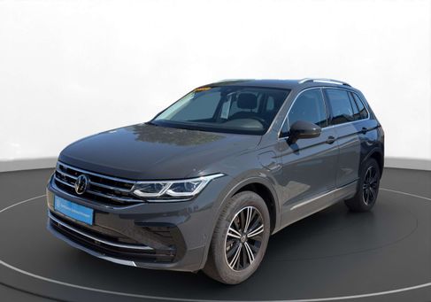 Volkswagen Tiguan, 2020 2