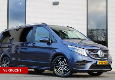 Mercedes-Benz V 250, 2024