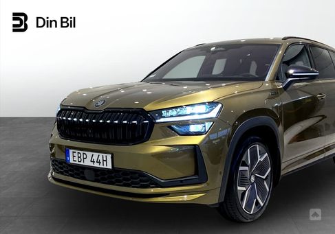 Skoda Kodiaq, 2025