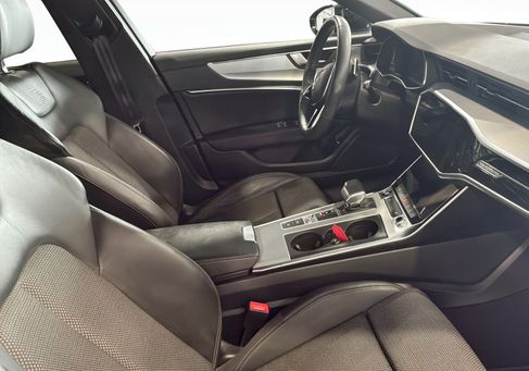 Audi A6, 2023