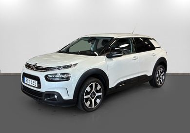 Citroën C4 Cactus, 2019