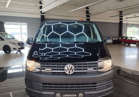 Volkswagen T6 Transporter, 2018