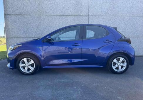 Toyota Yaris, 2020