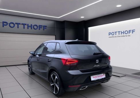 Seat Ibiza, 2025