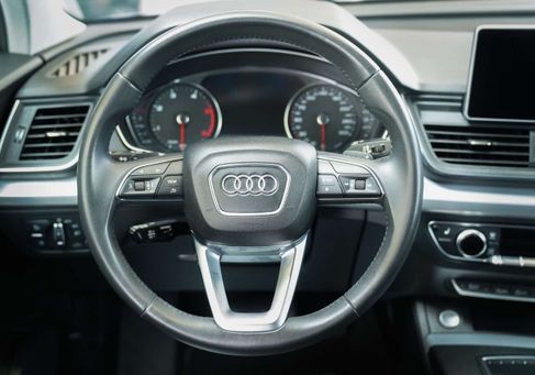 Audi Q5, 2019 2