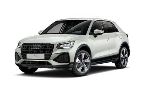 Audi Q2, 2025 2