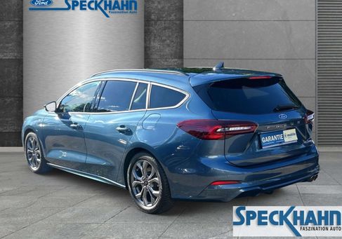 Ford Focus, 2024