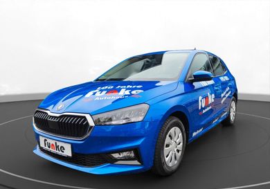 Skoda Fabia, 2022