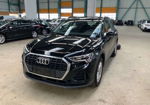 Audi Q3, 2022