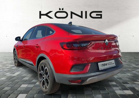 Renault Arkana, 2022