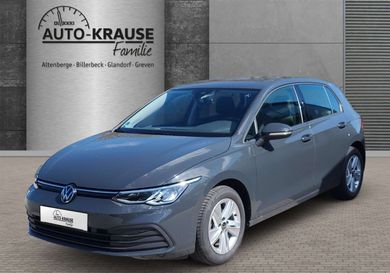 Volkswagen Golf, 2023