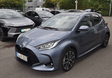 Toyota Yaris, 2026