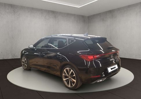 Seat Leon, 2023