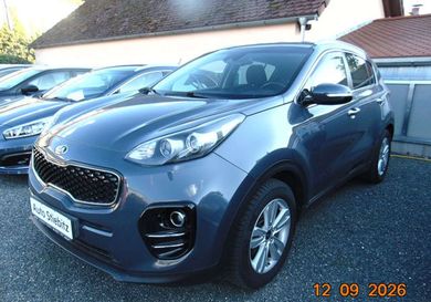Kia Sportage, 2018