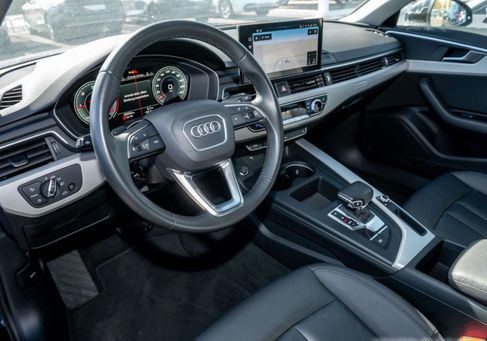 Audi A4, 2022 3