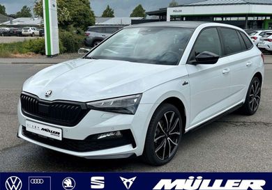 Skoda Scala, 2022
