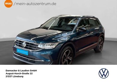 Volkswagen Tiguan, 2022