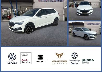 Skoda Scala, 2022