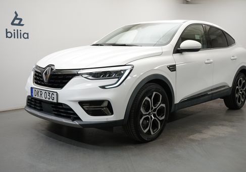 Renault Arkana, 2022
