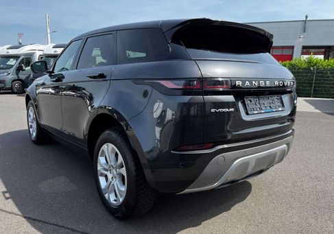 Land Rover Range Rover Evoque, 2021
