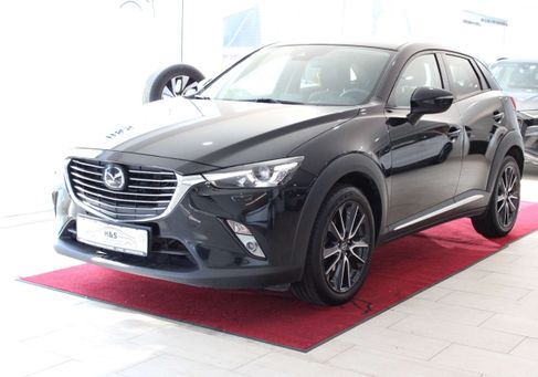 Mazda CX-3, 2018 2