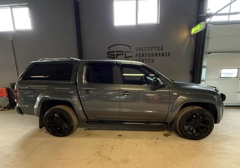 Volkswagen Amarok, 2020