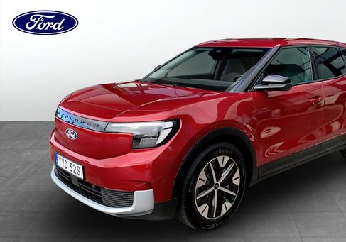 Ford Explorer, 2025