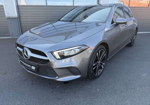 Mercedes-Benz A 180, 2020