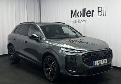 Audi Q3, 2026