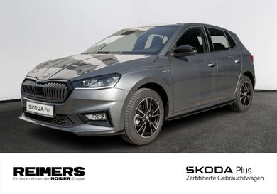 Skoda Fabia, 2025