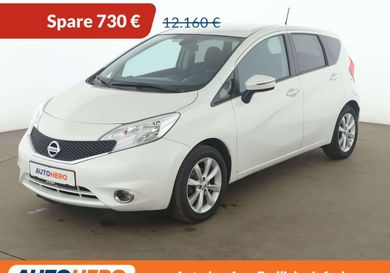Nissan Note, 2016