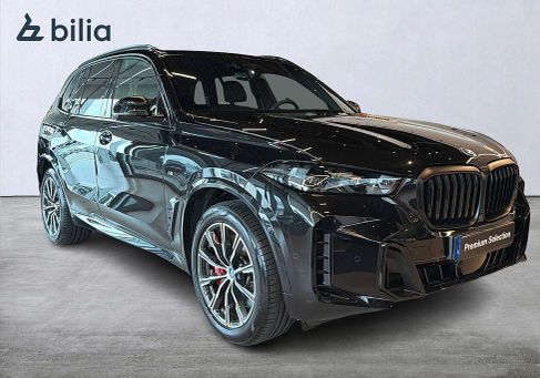 BMW X5, 2024