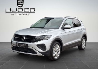 Volkswagen T-Cross, 2026