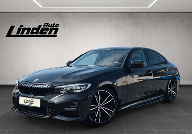 BMW 320, 2019