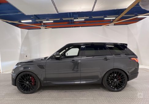 Land Rover Range Rover Sport, 2021