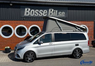 Mercedes-Benz V 300, 2023