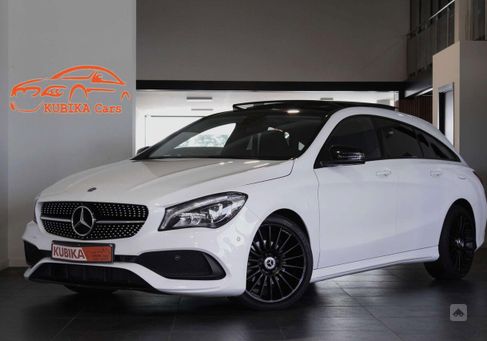 Mercedes-Benz CLA Klasė, 2019