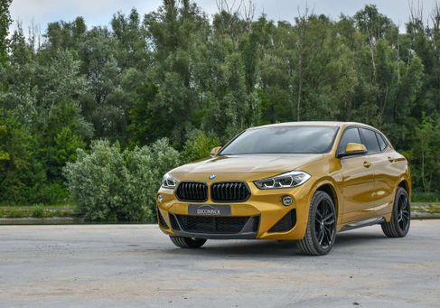 BMW X2, 2018